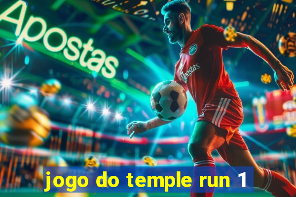 jogo do temple run 1